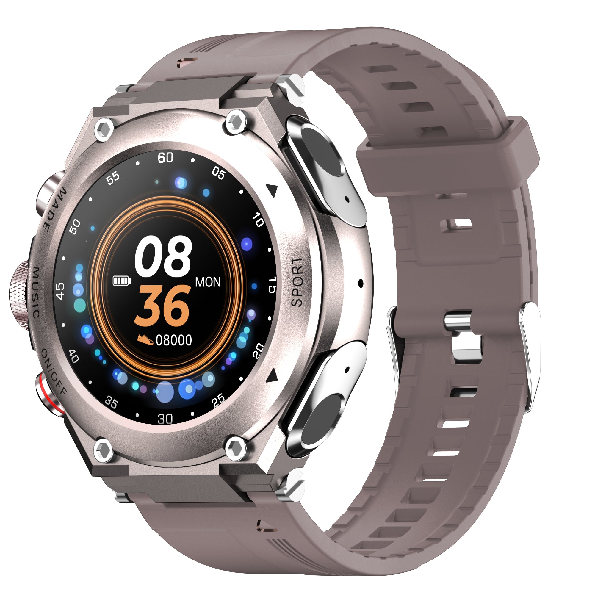 All-in-One: T92 Smartwatch