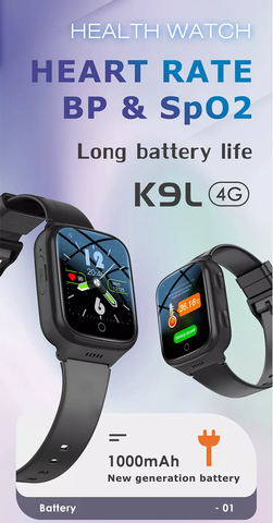 K9L Smartwatch