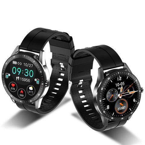 X6 TWS Smart Watch with Earbuds 2 in 1 for Men and Women iPhone and Android - IacobStores
