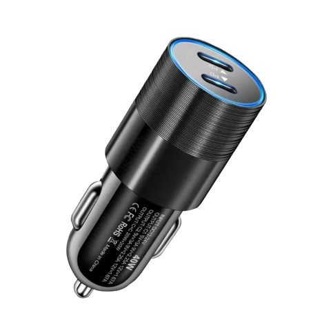 Car Charger (USB-C/40W)