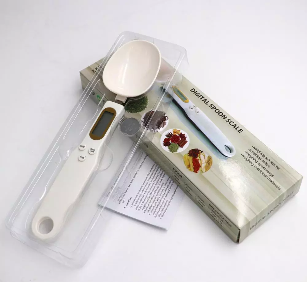 Electronic Digital Spoon Scale