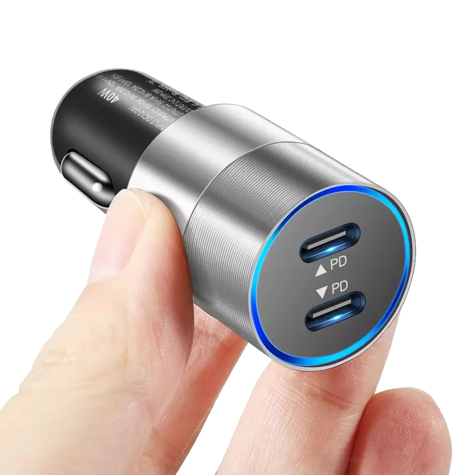 Car Charger (USB-C/40W)